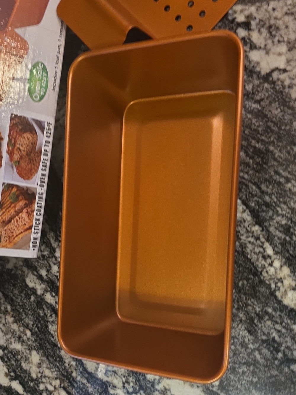 Meatloaf Pan - Picture 4 of 6
